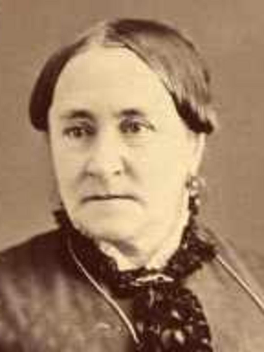 Charlotte Elizabeth Jane Ravill (1822 - 1897) Profile